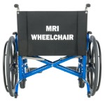 MRI Transport Wheelchair