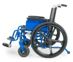 MRI Transport Wheelchair