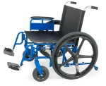 MRI Transport Wheelchair