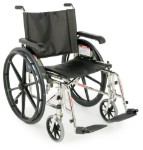 MRI Transport Wheelchair