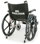 MRI Transport Wheelchair