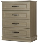4 Drawer Dresser