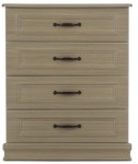 4 Drawer Dresser