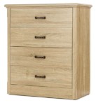 4 Drawer Dresser