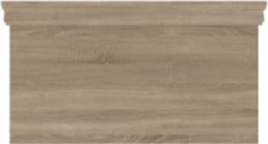 Suwanee Headboard and Footboard