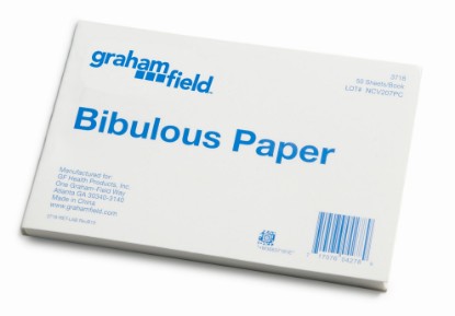 Picture of Bibulous Paper