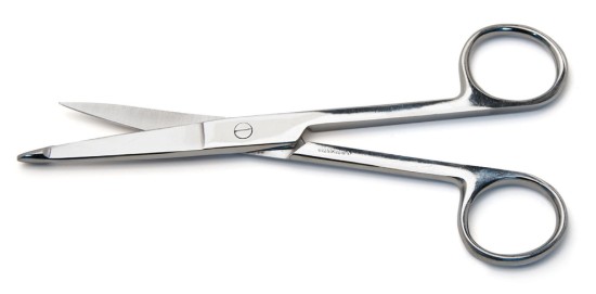 Knowles Bandage Scissors