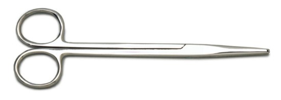 Metzenbaum Dissecting Scissors