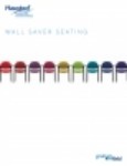 Wall Saver Seating - Product Sheet