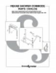 Parts Catalog - Rehab Shower Commode