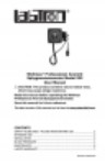 User Manual -  Wallmax™ Aneroid Sphygmomanometer - 222