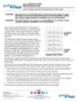 Instructions for use - Jaeger Reading Eye Chart