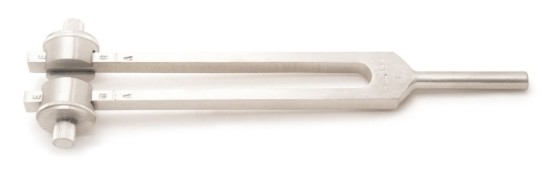 Tuning Fork – Adjustable Frequency