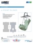 Product Sheet - 2-Point Slings