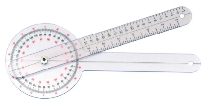 Picture of Orthopedic Goniometer