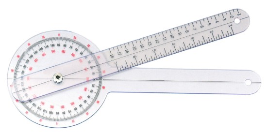 Orthopedic Goniometer