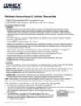 Lumex® Limited Warranty