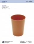 Product Sheet - 8 oz. Tumbler