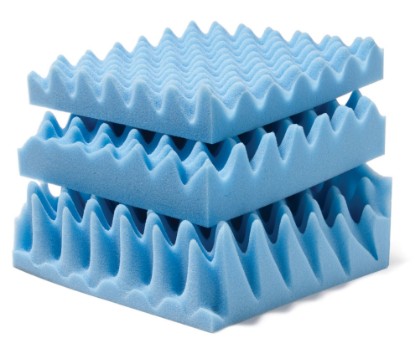 Picture of Convoluted Foam Mattress Pads