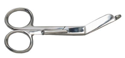 Picture of Clip-On Bandage Scissors
