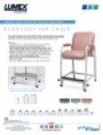 Product Sheet - Everyday Hip Chair