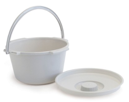 Picture of Autoclavable Commode Pail