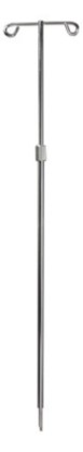 Picture of Bed Socket Telescoping I.V. Pole