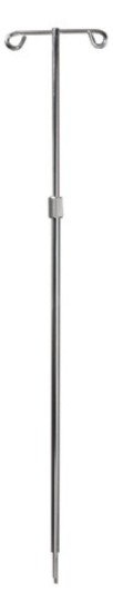 Bed Socket Telescoping I.V. Pole