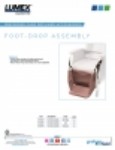 Product Sheet - Foot-Drop Assembly