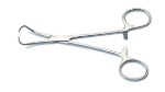 Backhaus Towel Forceps