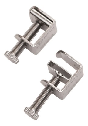 Picture of C Clamp Screw Compressor