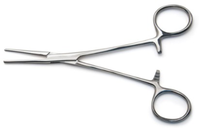Picture of Crile Hemostatic Forceps