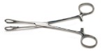 Ballenger Sponge Forceps, Serrated