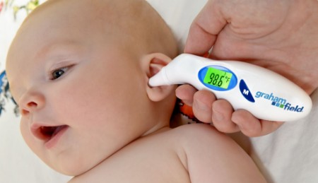 Picture for category Thermometers