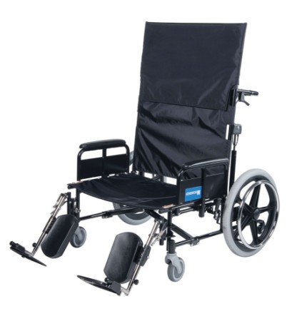 Picture for category Bariatric/Heavy Duty Wheelchairs