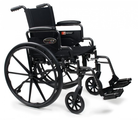 Picture for category Lightweight Wheelchairs