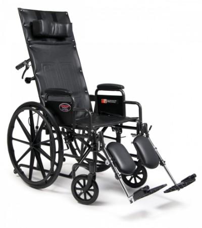 Picture for category Reclining Wheelchairs