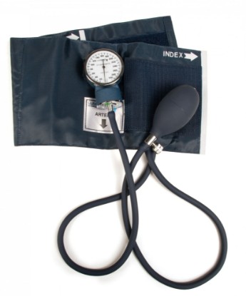 Picture of Deluxe Aneroid Blood Pressure Monitor