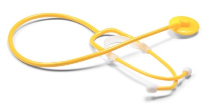 Picture of Disposable Stethoscope