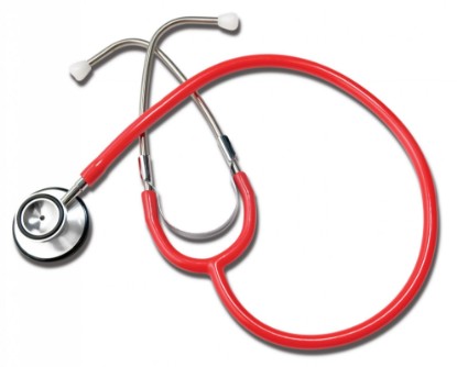 Picture of Dual Head Stethoscope