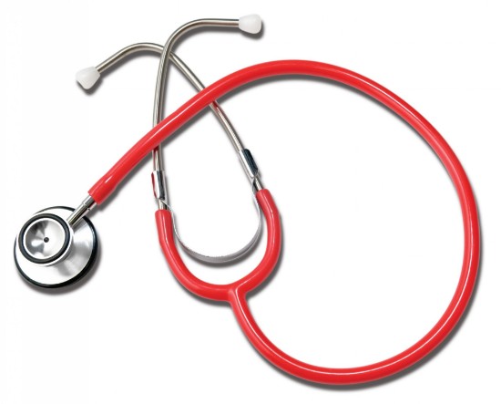 Dual Head Stethoscope