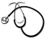 Dual Head Stethoscope