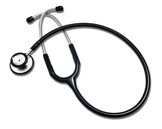Stainless Steel Stethoscope