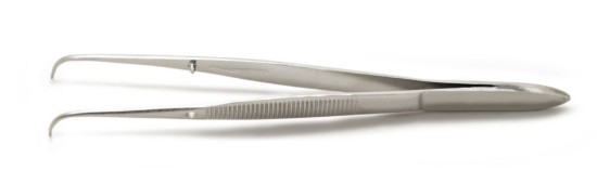 Eye Dressing Forceps