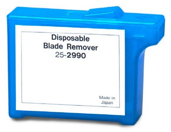 Feather Surgical Blade Remover