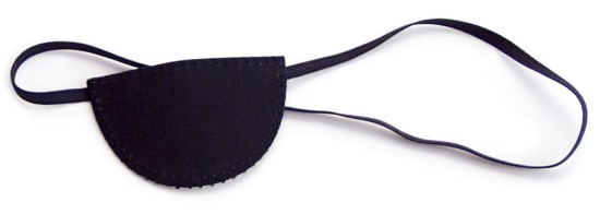 Flat Eye Protector