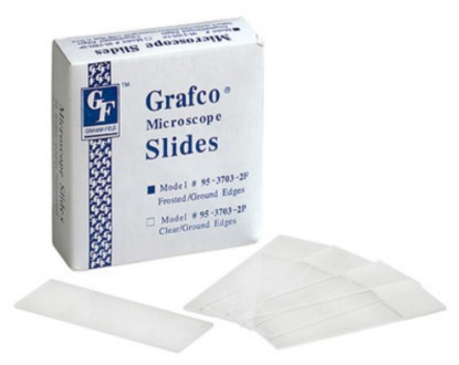 Picture of Grafco® Microscope Slides