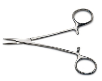 Picture of Halsey Needle Holder, Smooth Jaw