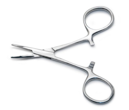 Picture of Hartman Mosquito Hemostatic Forceps