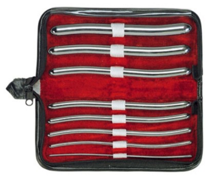 Picture of Hegar Uterine Dilators